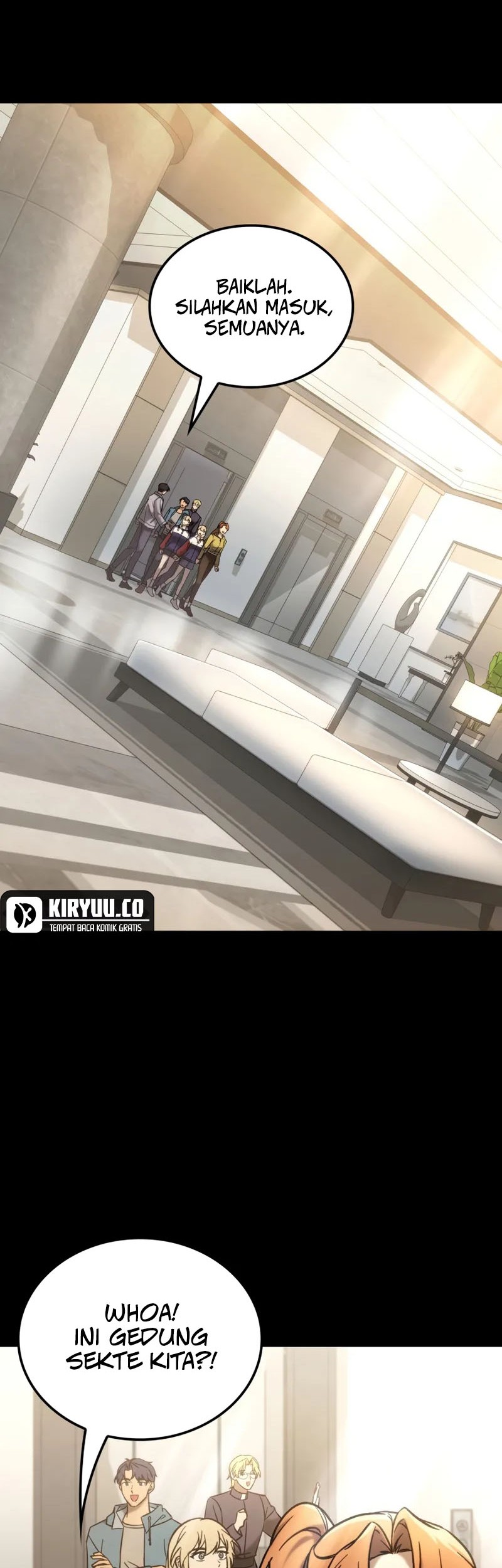 F-Class Destiny Hunter Chapter 63 Gambar 3