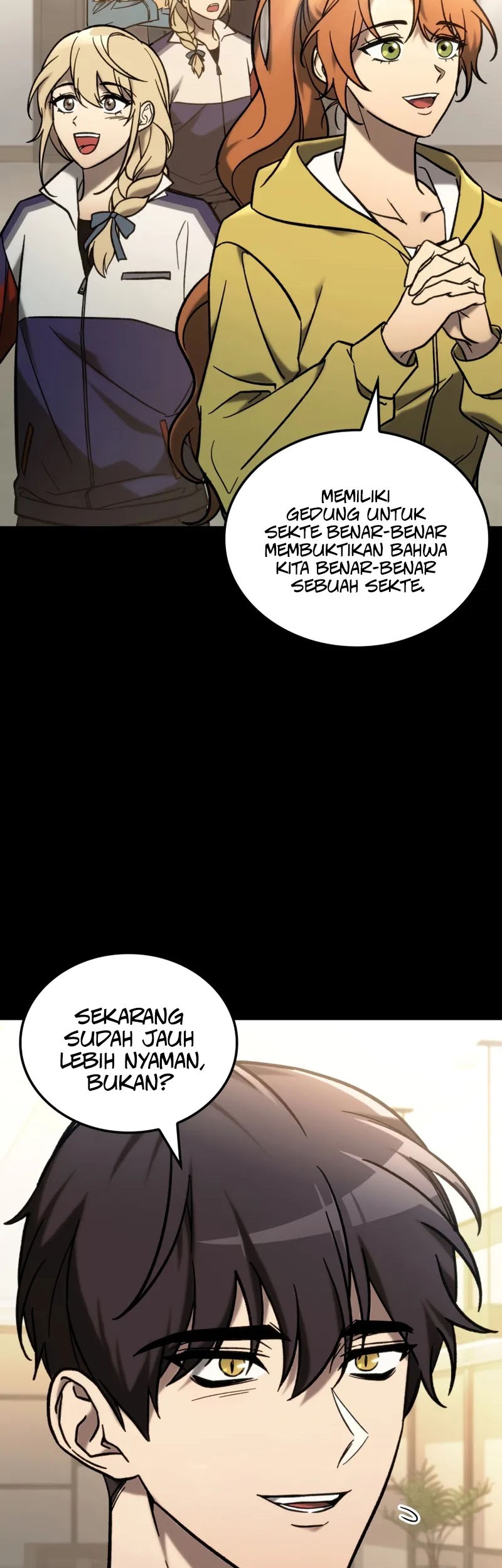 F-Class Destiny Hunter Chapter 63 Gambar 4