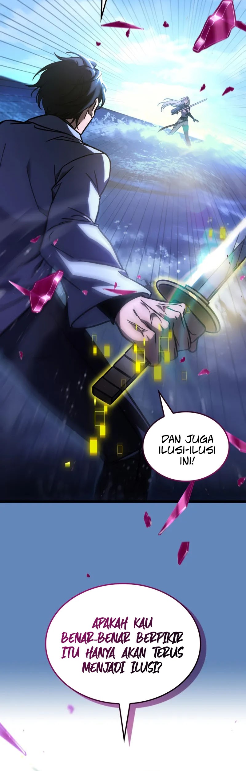 F-Class Destiny Hunter Chapter 63 Gambar 19