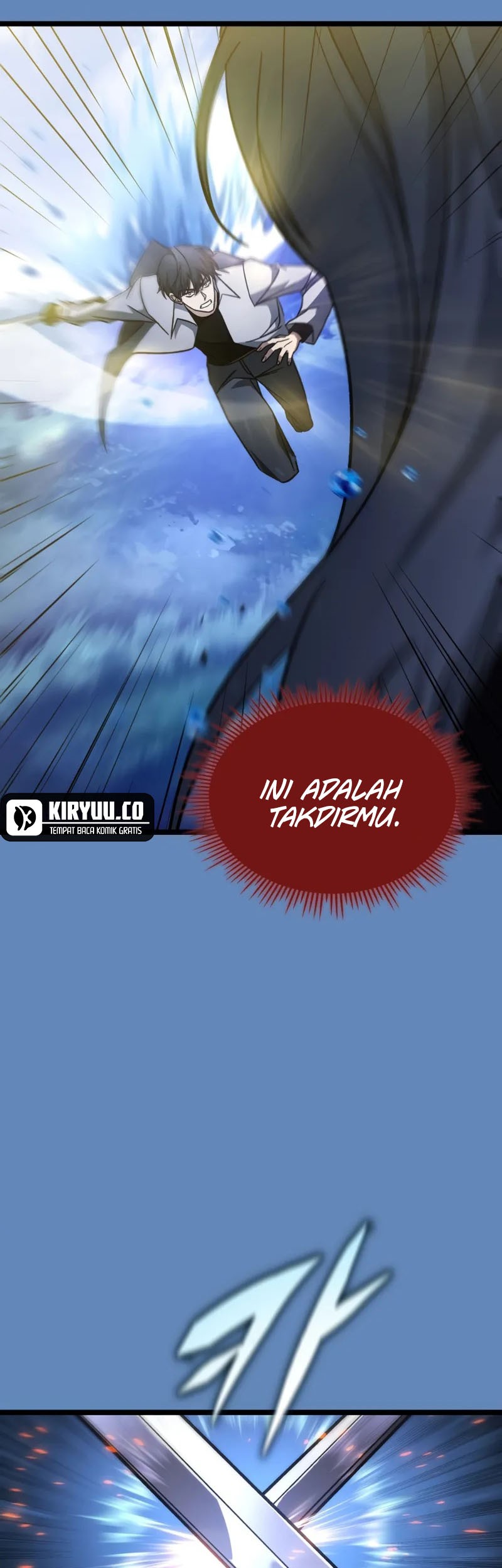 F-Class Destiny Hunter Chapter 63 Gambar 21