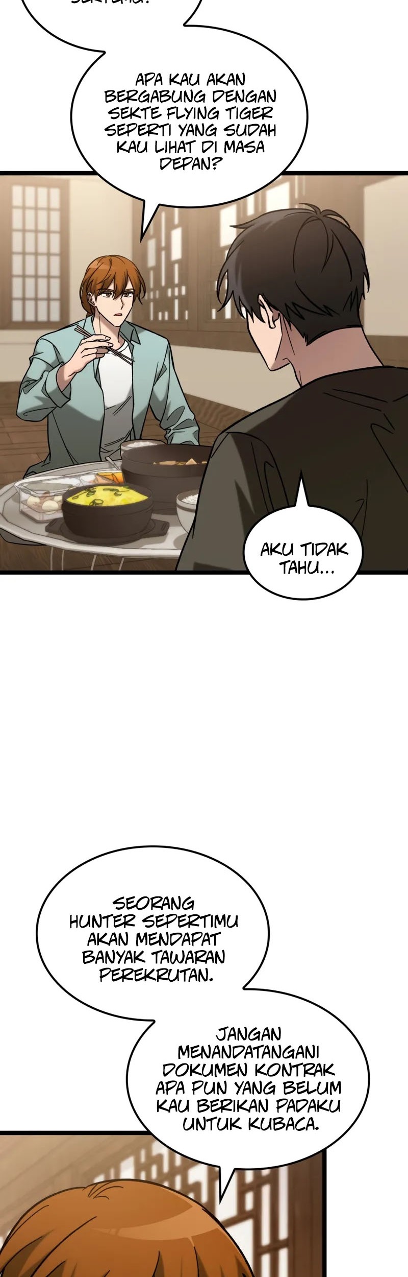 F-Class Destiny Hunter Chapter 63 Gambar 30