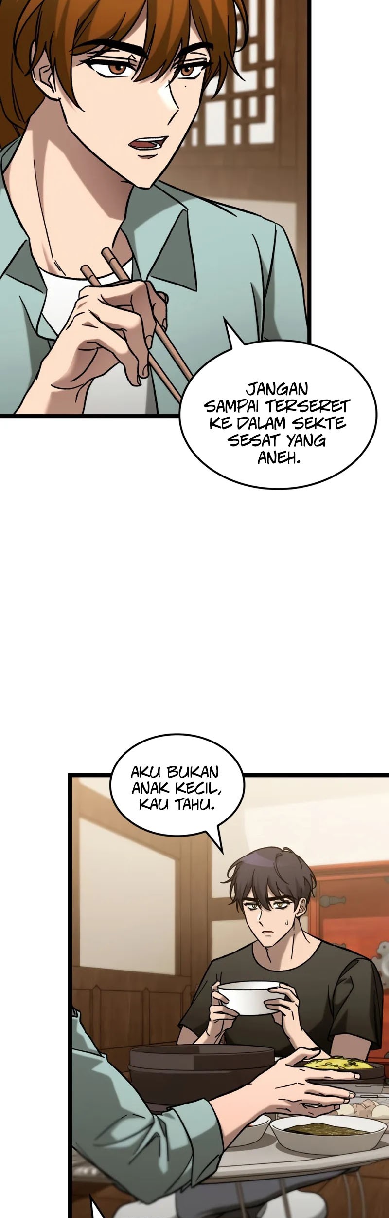 F-Class Destiny Hunter Chapter 63 Gambar 31