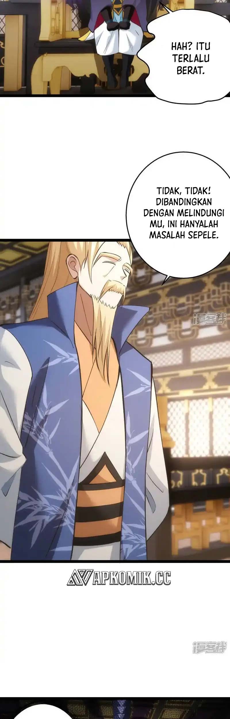 I Took Over The System Players Chapter 29 Gambar 26