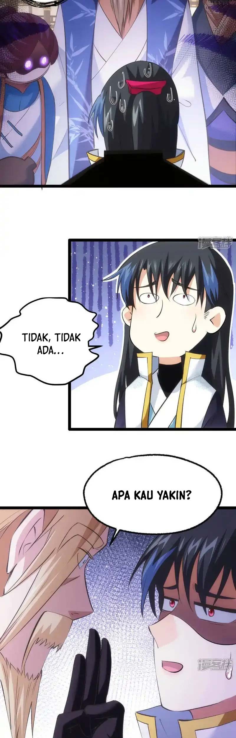 I Took Over The System Players Chapter 29 Gambar 28