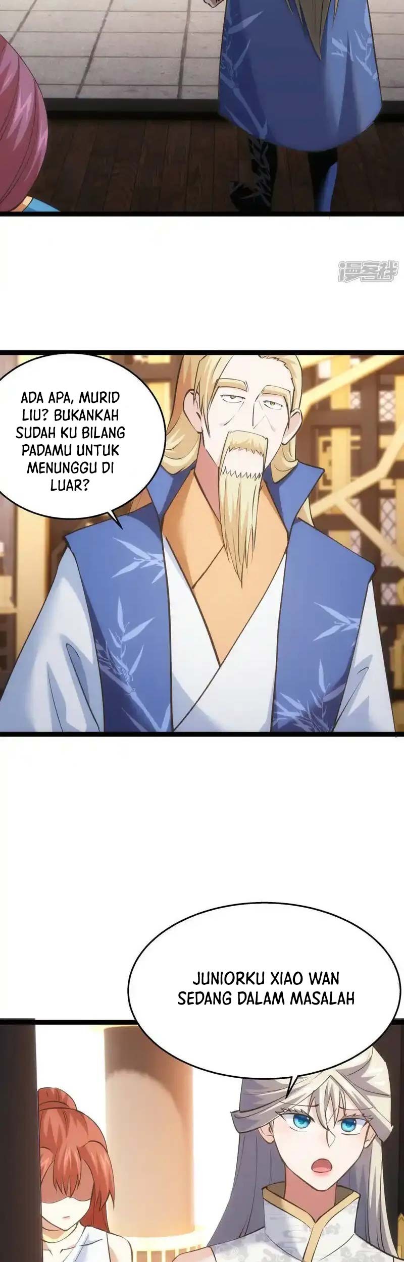 I Took Over The System Players Chapter 29 Gambar 32