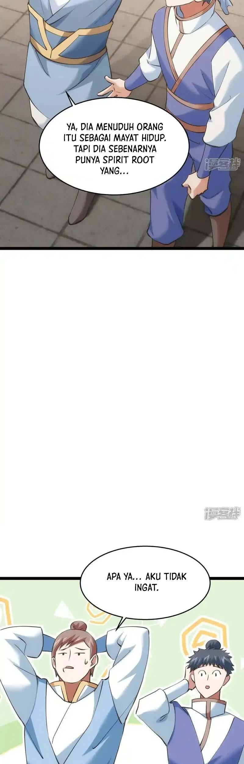 I Took Over The System Players Chapter 29 Gambar 36