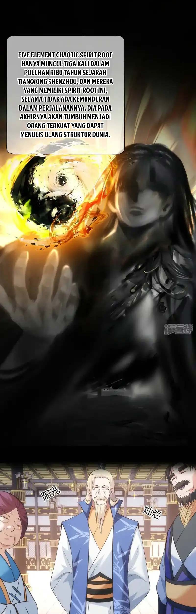 I Took Over The System Players Chapter 29 Gambar 18