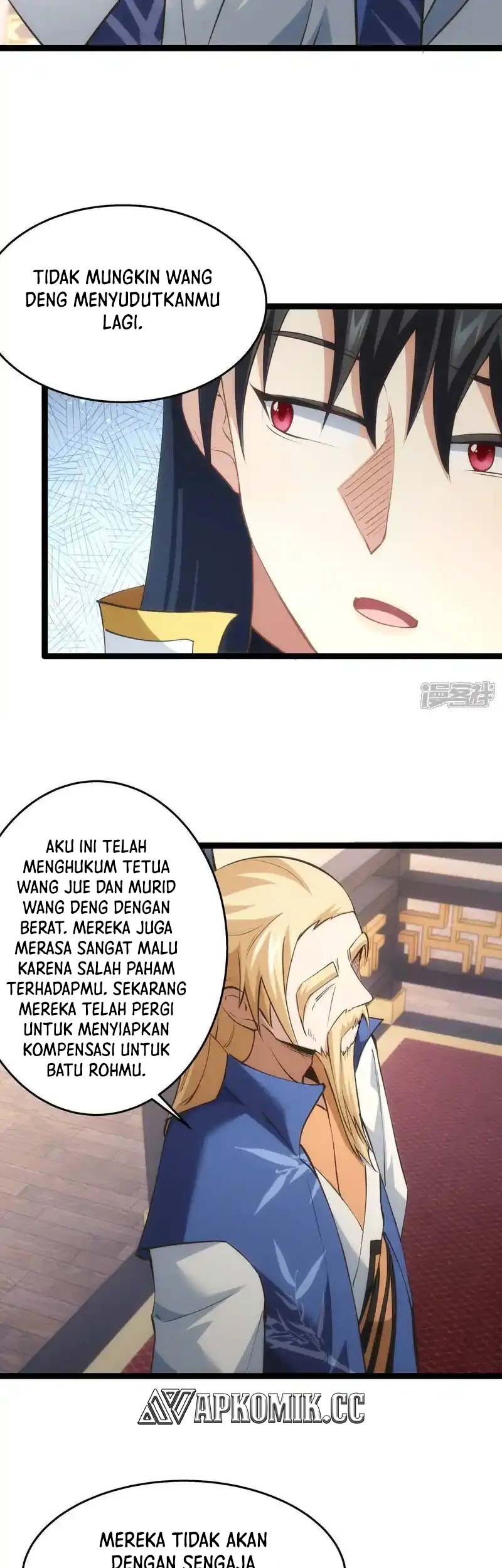 I Took Over The System Players Chapter 29 Gambar 22