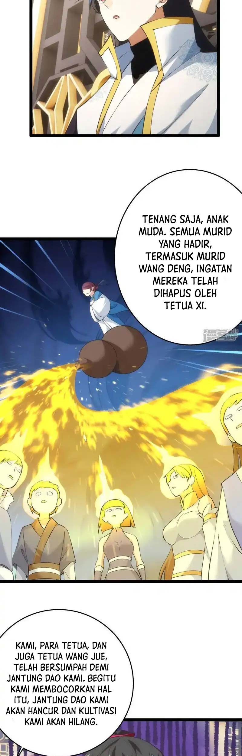 I Took Over The System Players Chapter 29 Gambar 24