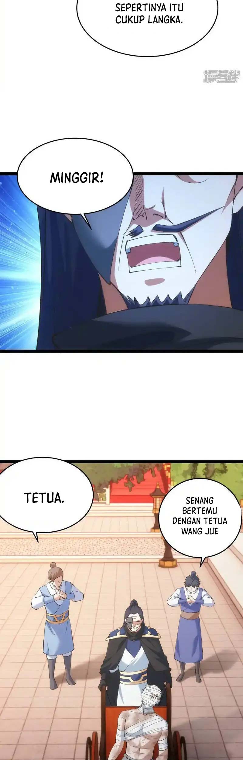 I Took Over The System Players Chapter 29 Gambar 38