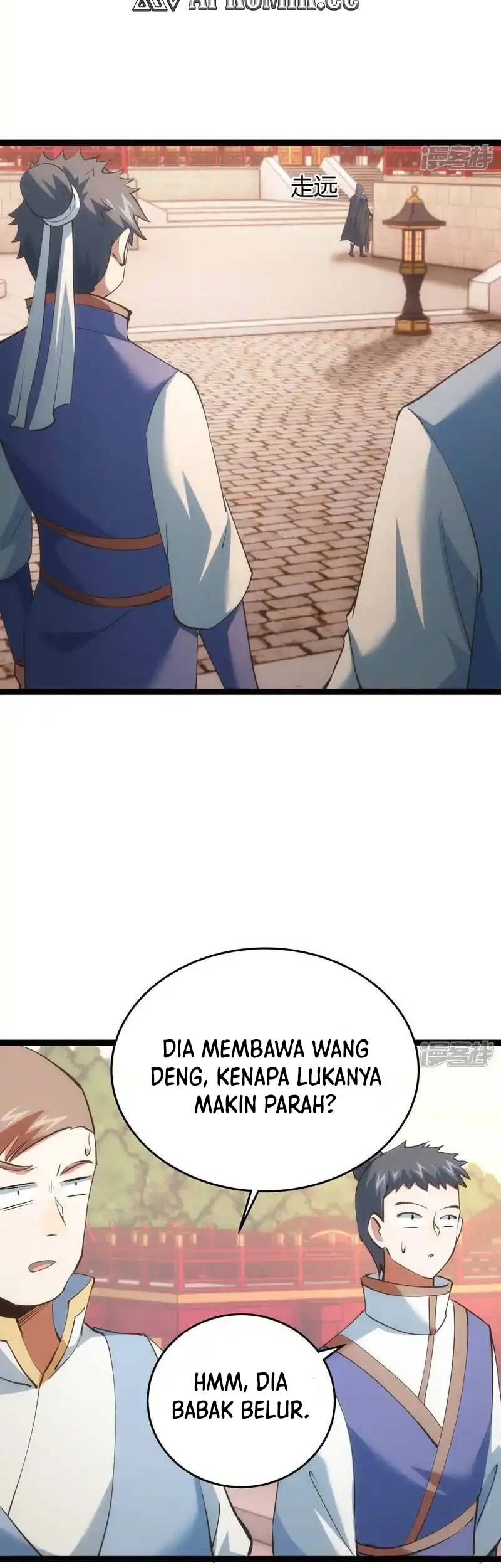 I Took Over The System Players Chapter 29 Gambar 40