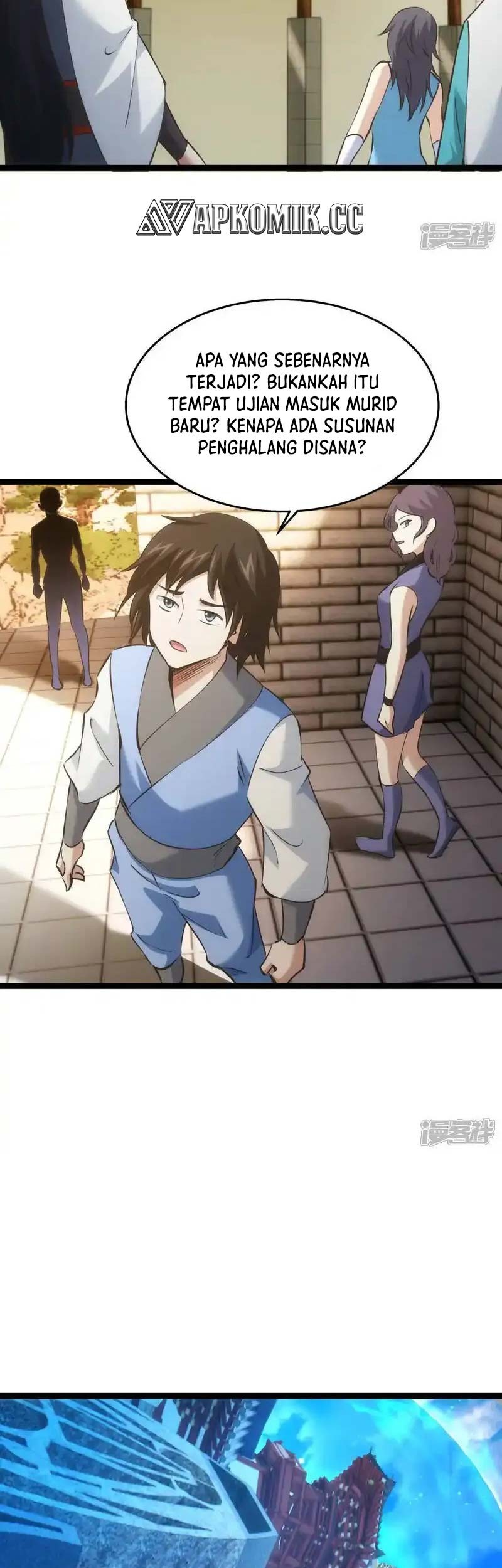 I Took Over The System Players Chapter 29 Gambar 10