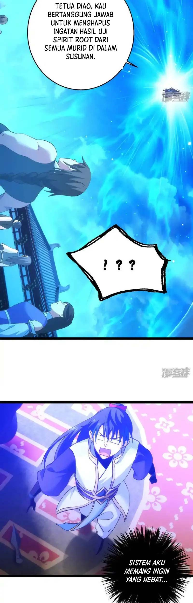 I Took Over The System Players Chapter 29 Gambar 12