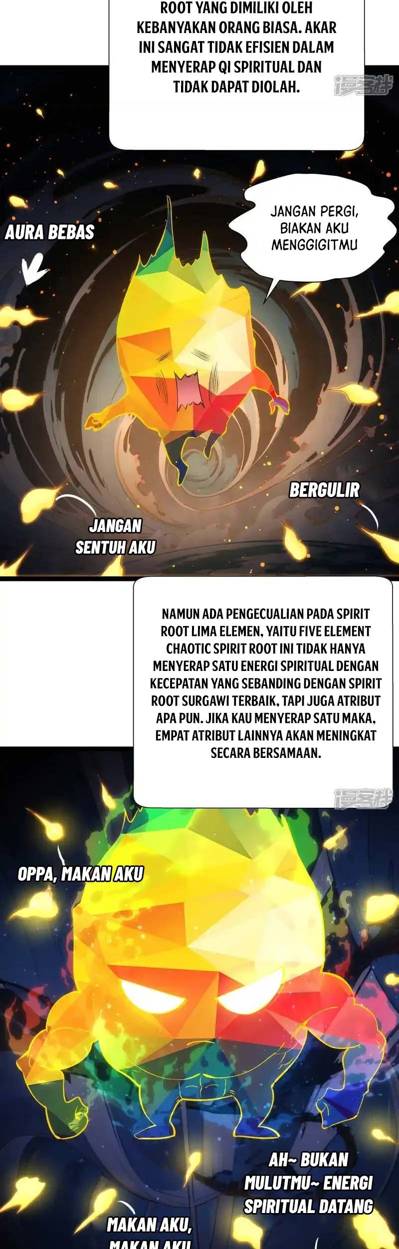 I Took Over The System Players Chapter 29 Gambar 16