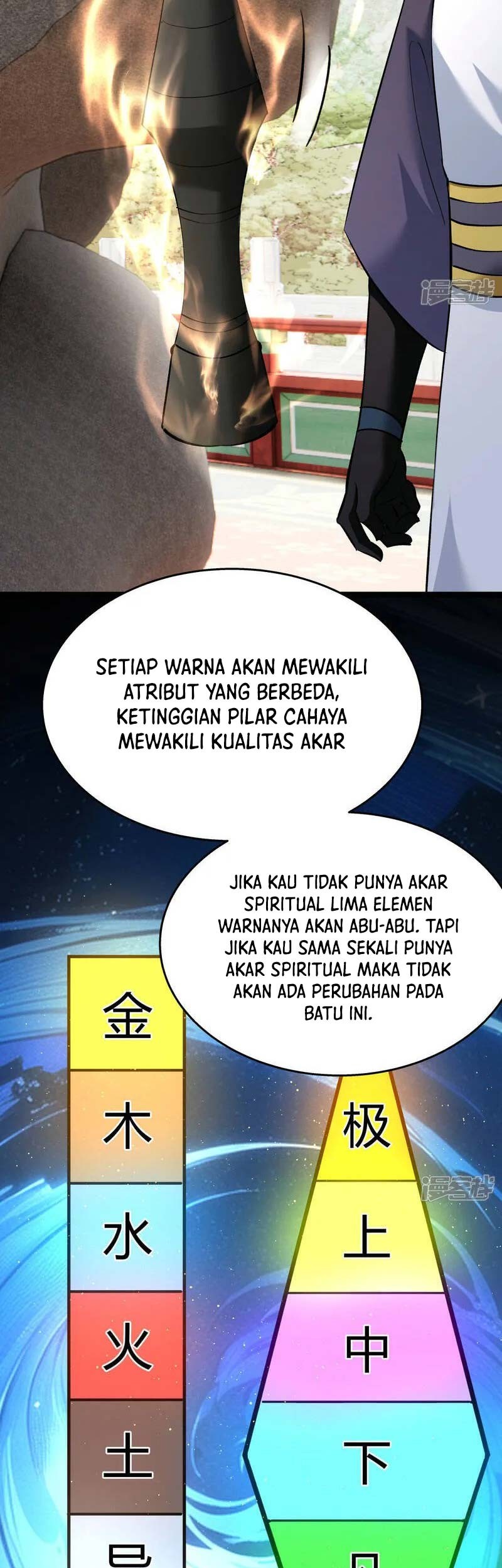 I Took Over The System Players Chapter 28 Gambar 26