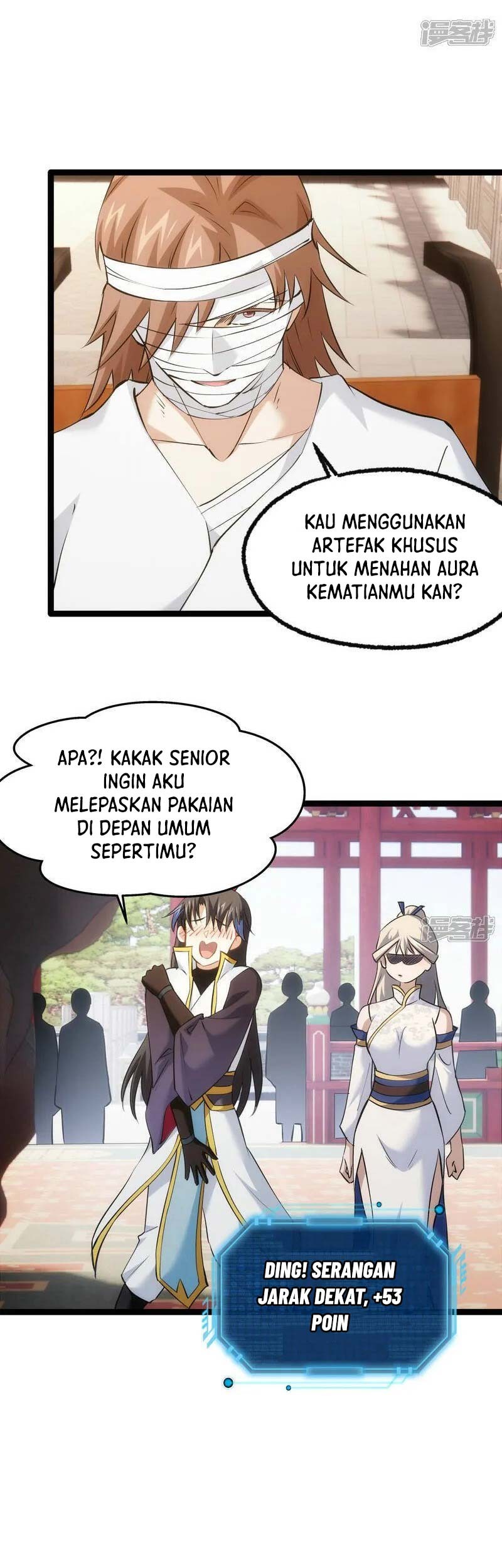 I Took Over The System Players Chapter 28 Gambar 4