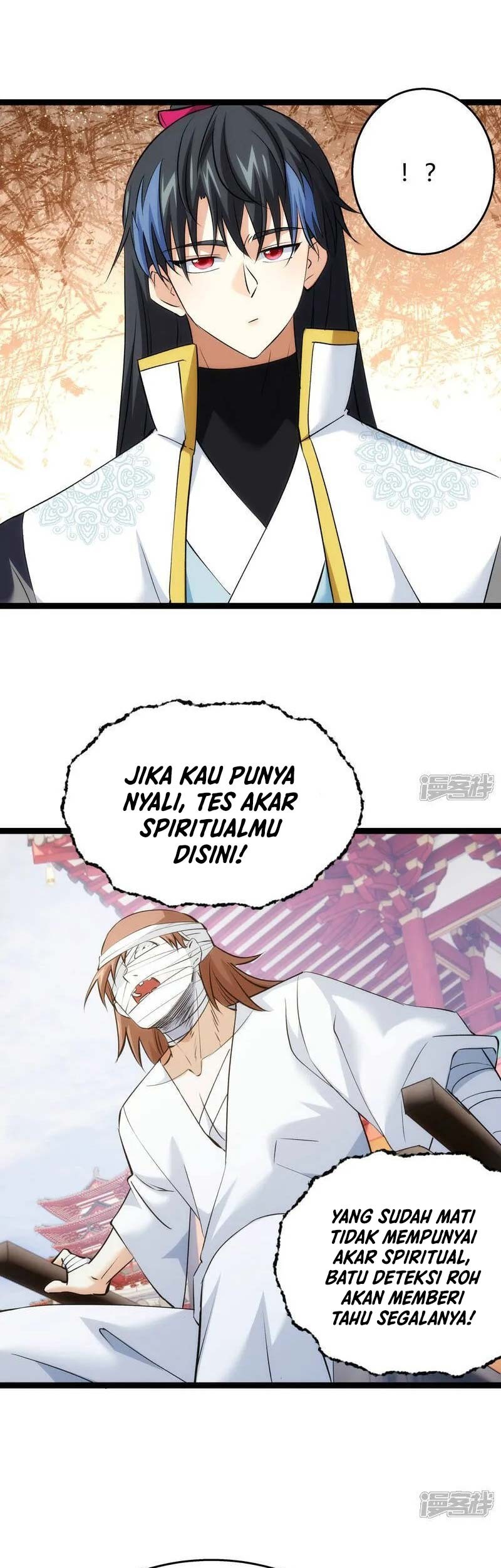 I Took Over The System Players Chapter 28 Gambar 14