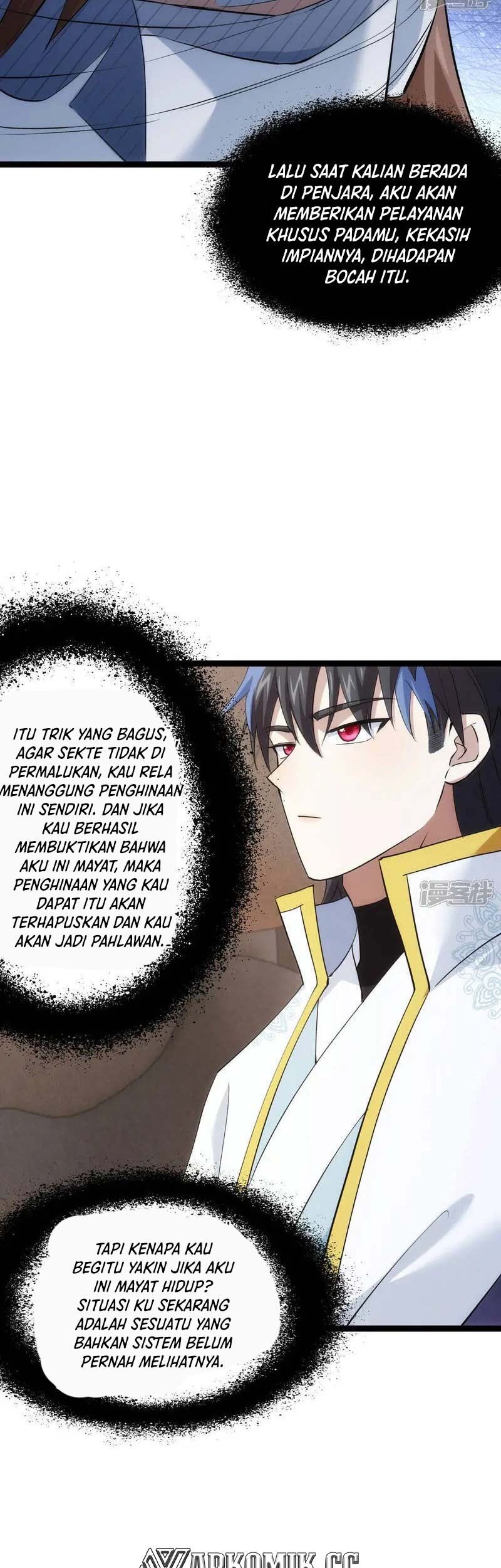 I Took Over The System Players Chapter 27 Gambar 30