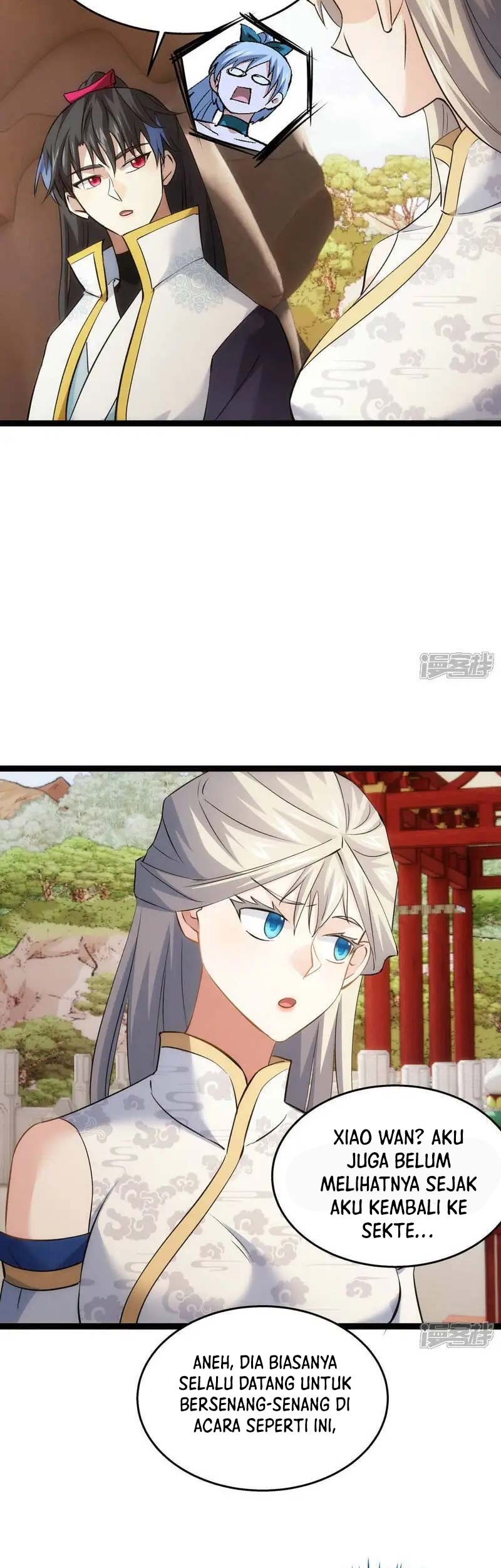 I Took Over The System Players Chapter 27 Gambar 32