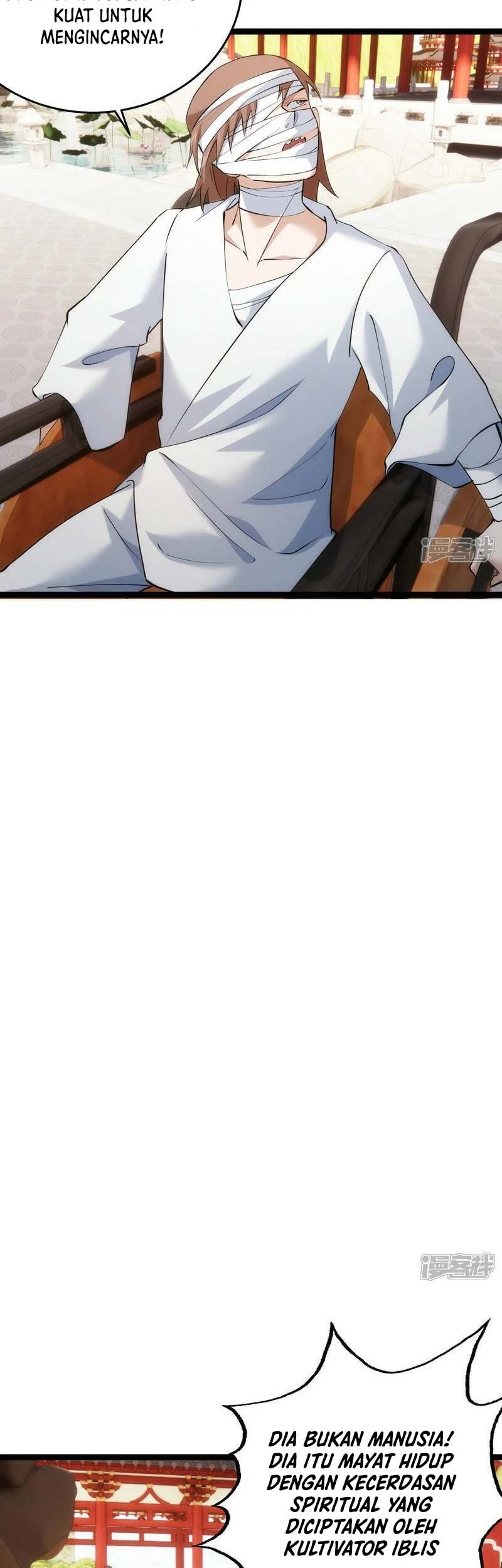 I Took Over The System Players Chapter 27 Gambar 22