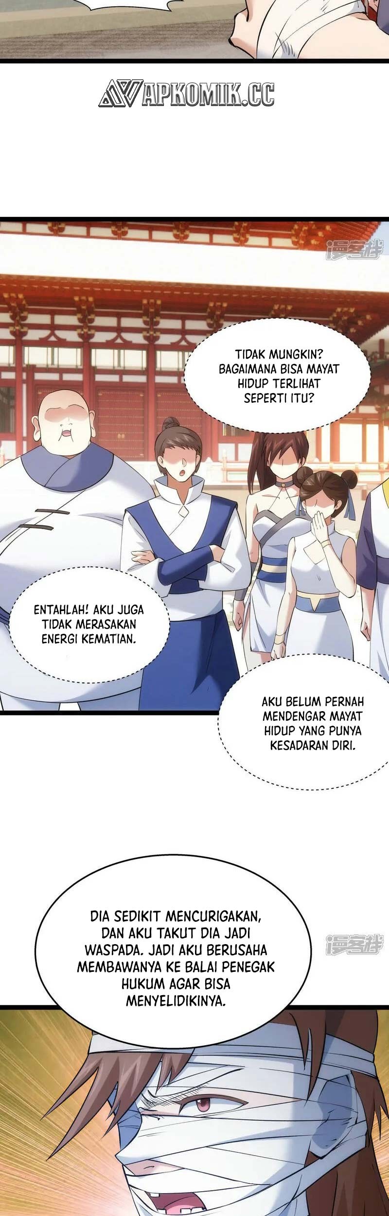 I Took Over The System Players Chapter 27 Gambar 24