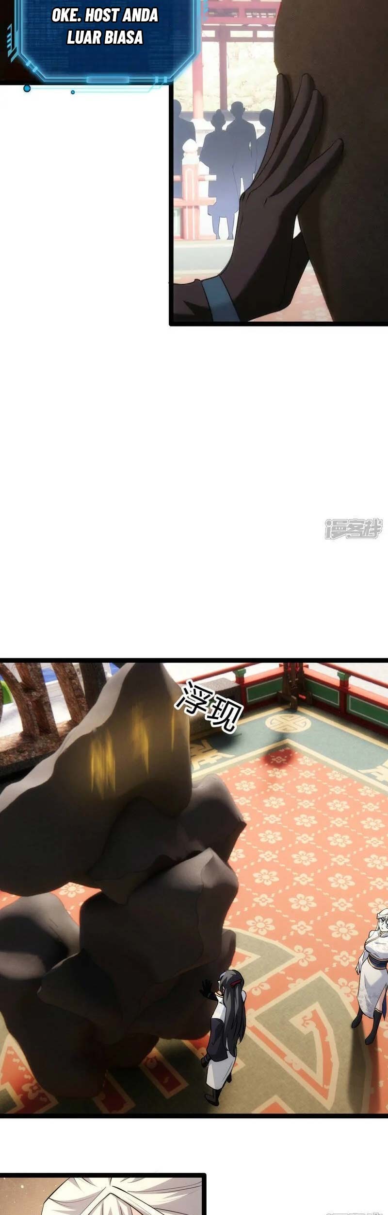 I Took Over The System Players Chapter 27 Gambar 10