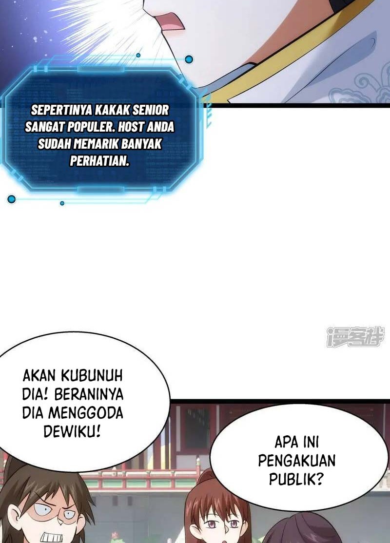 I Took Over The System Players Chapter 27 Gambar 13
