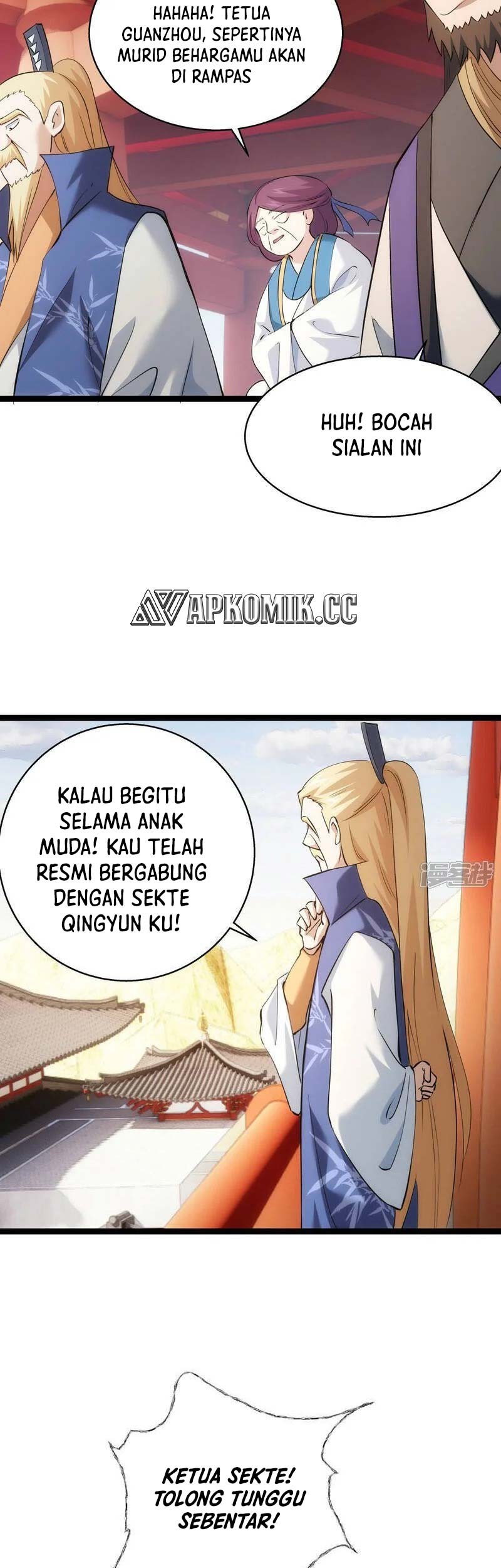 I Took Over The System Players Chapter 27 Gambar 16