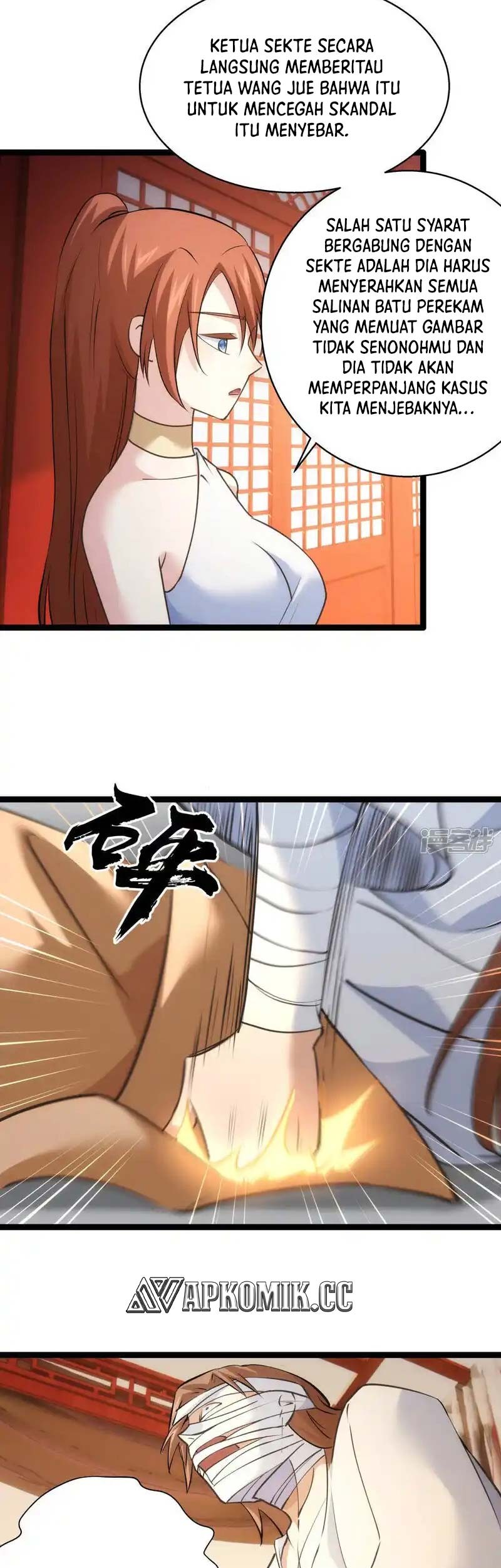 I Took Over The System Players Chapter 26 Gambar 18