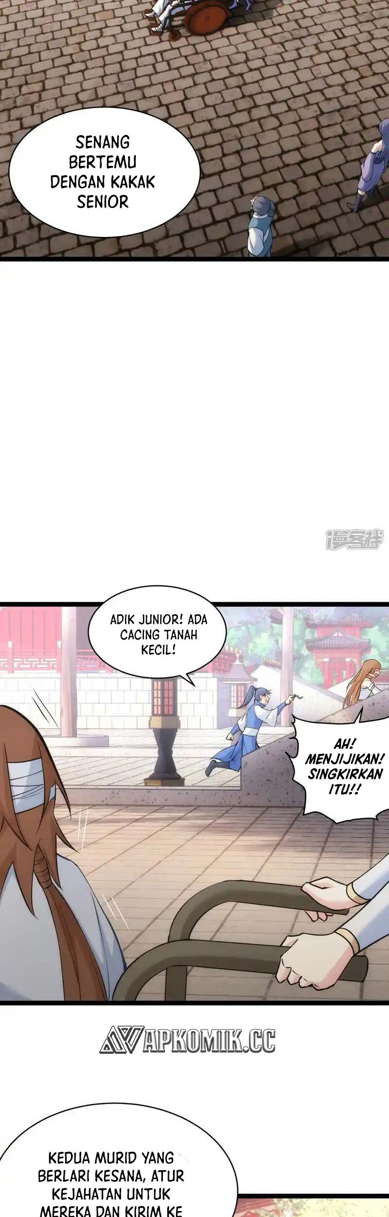 I Took Over The System Players Chapter 26 Gambar 22