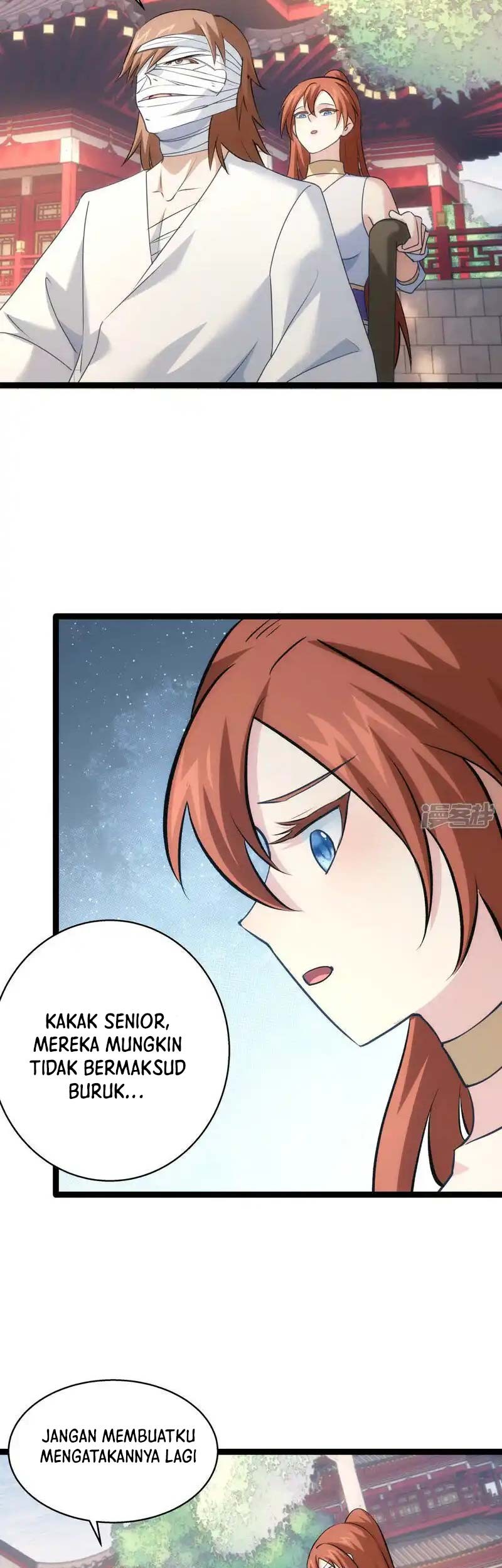 I Took Over The System Players Chapter 26 Gambar 24