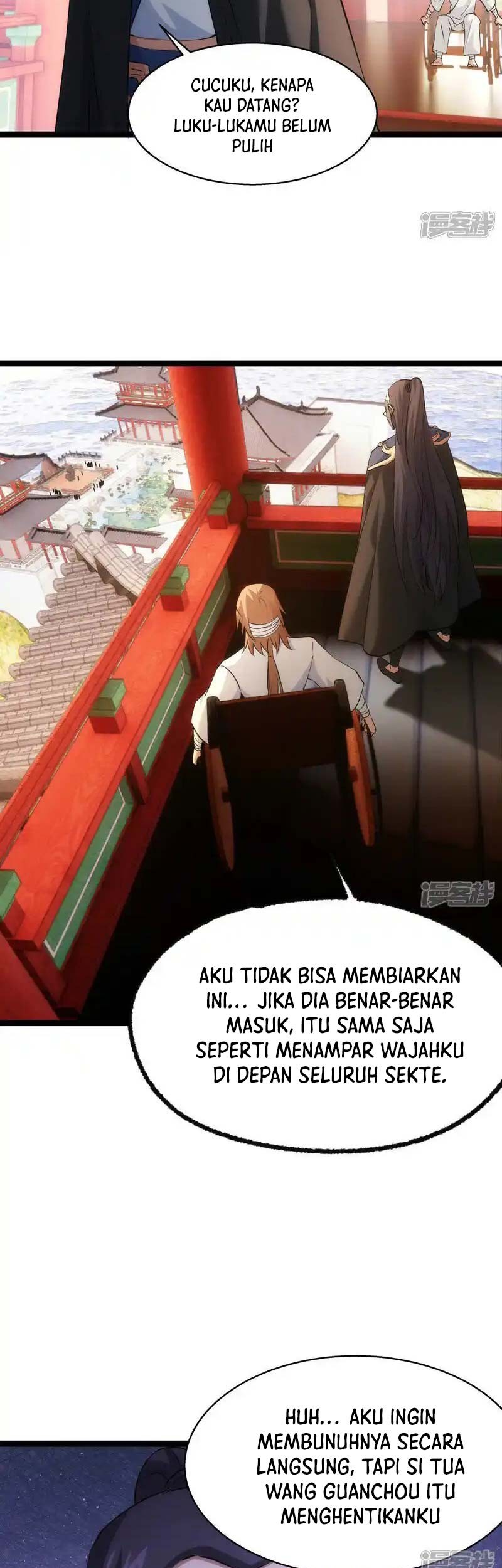 I Took Over The System Players Chapter 26 Gambar 38