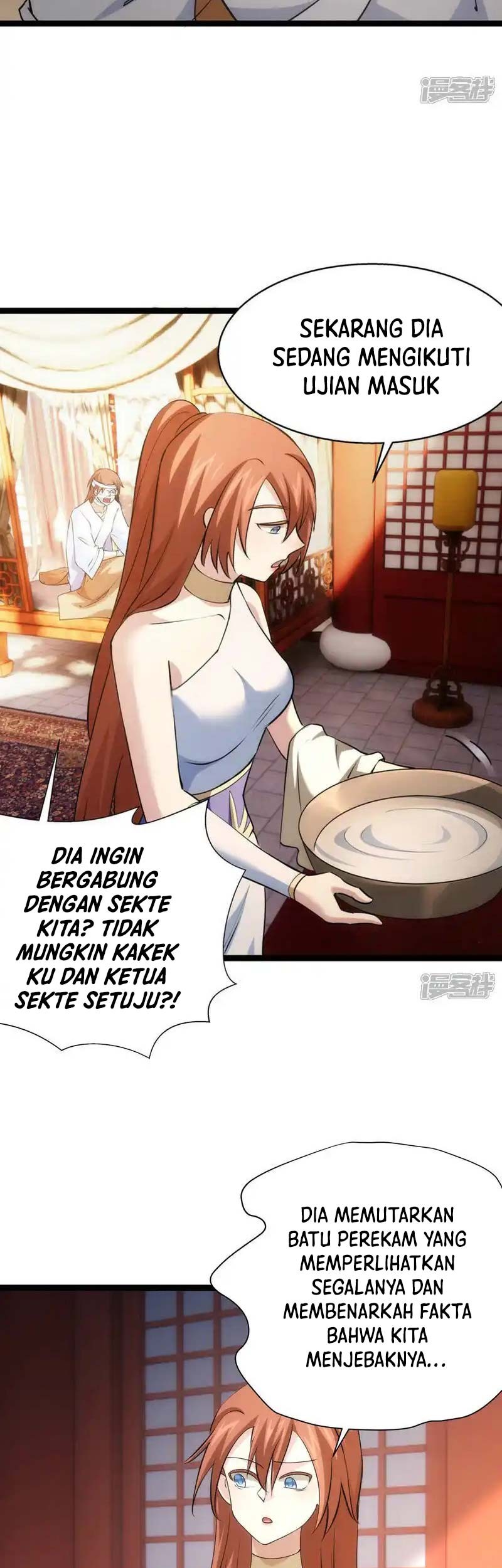 I Took Over The System Players Chapter 26 Gambar 14