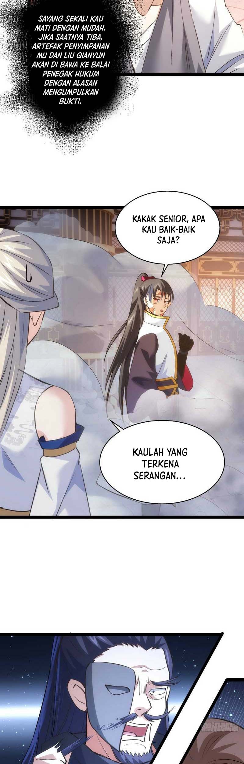 I Took Over The System Players Chapter 25 Gambar 28