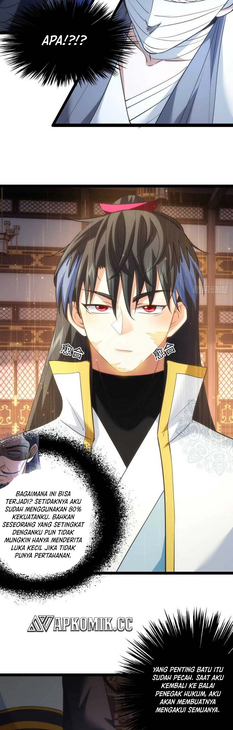 I Took Over The System Players Chapter 25 Gambar 30