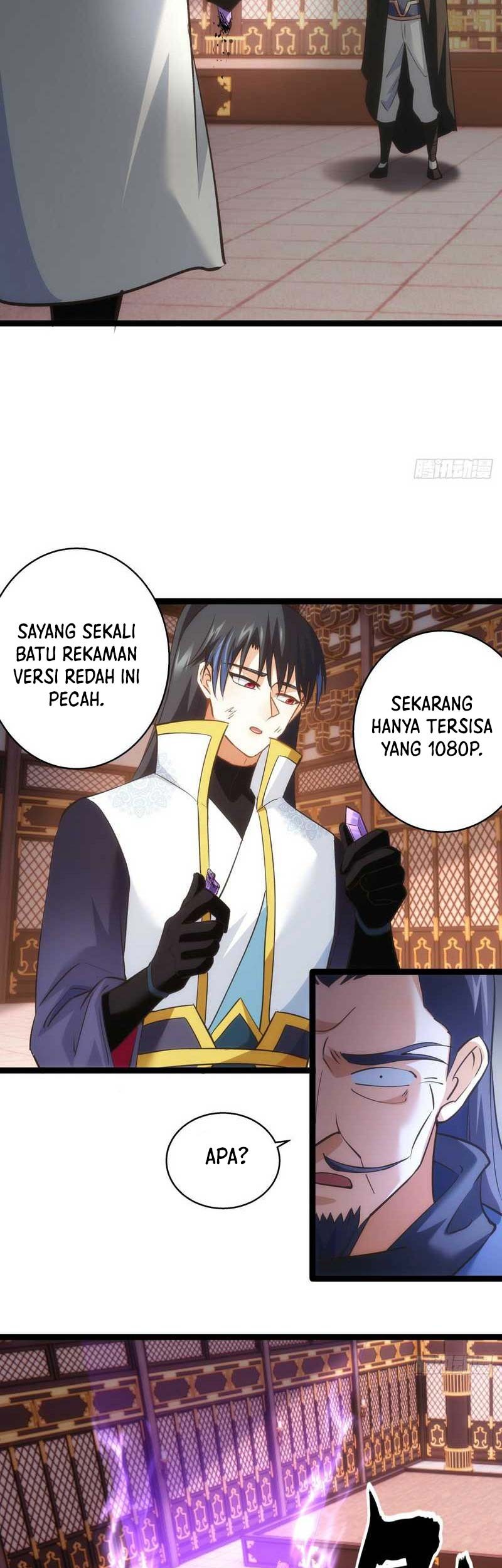 I Took Over The System Players Chapter 25 Gambar 32