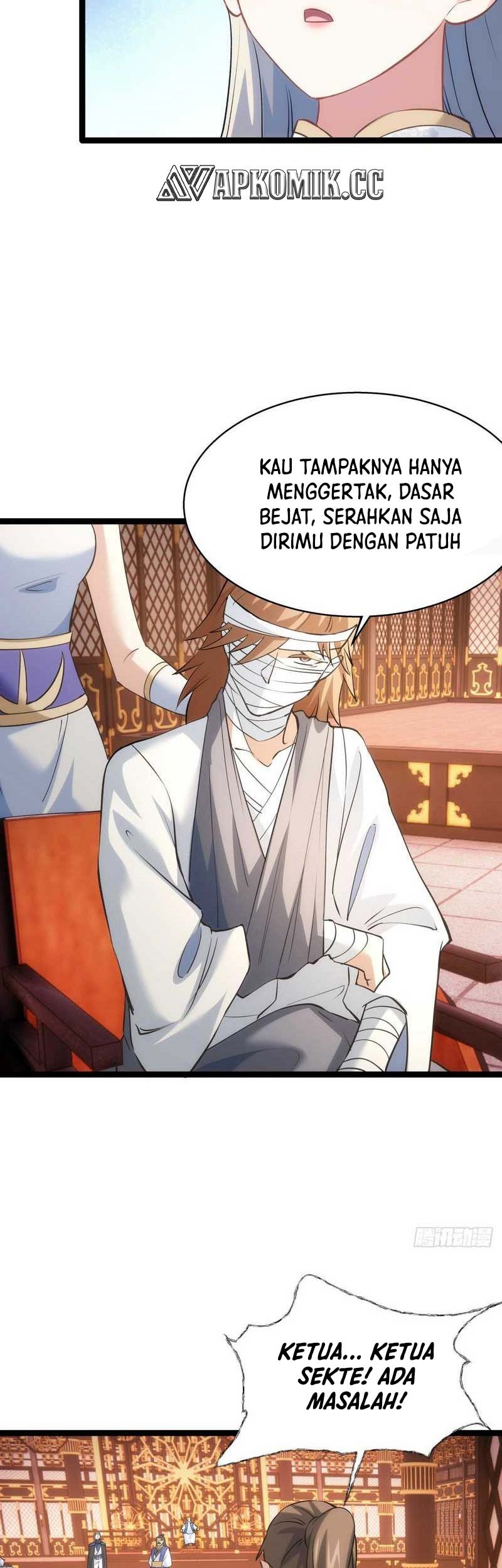 I Took Over The System Players Chapter 25 Gambar 36