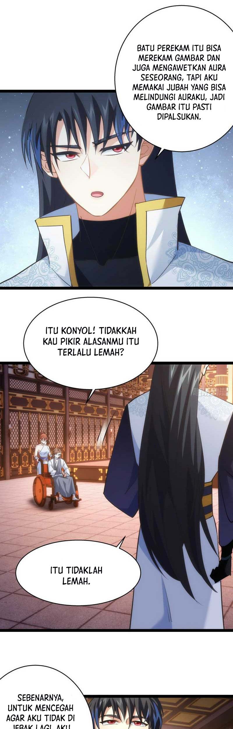 I Took Over The System Players Chapter 25 Gambar 18