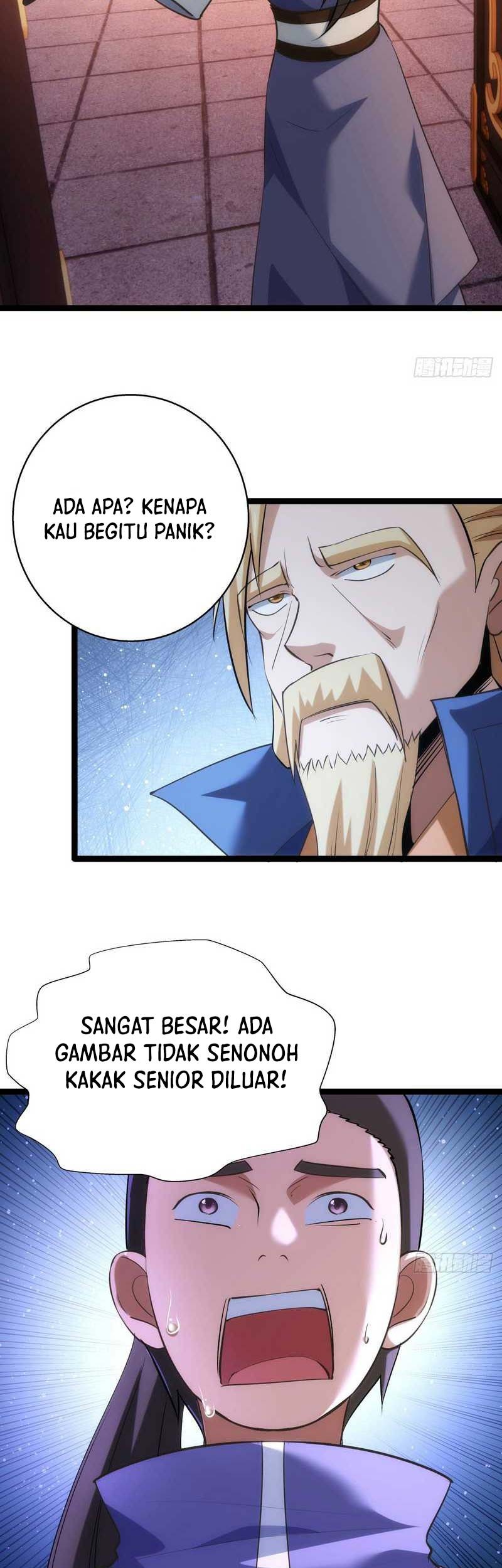 I Took Over The System Players Chapter 25 Gambar 38