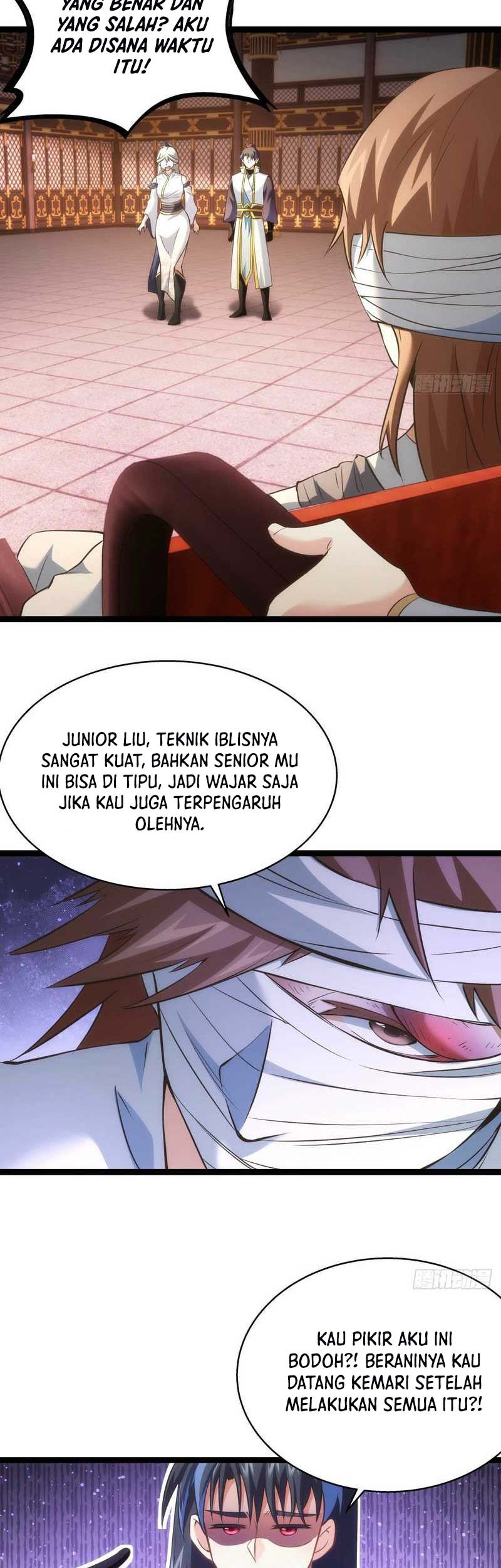 I Took Over The System Players Chapter 25 Gambar 6