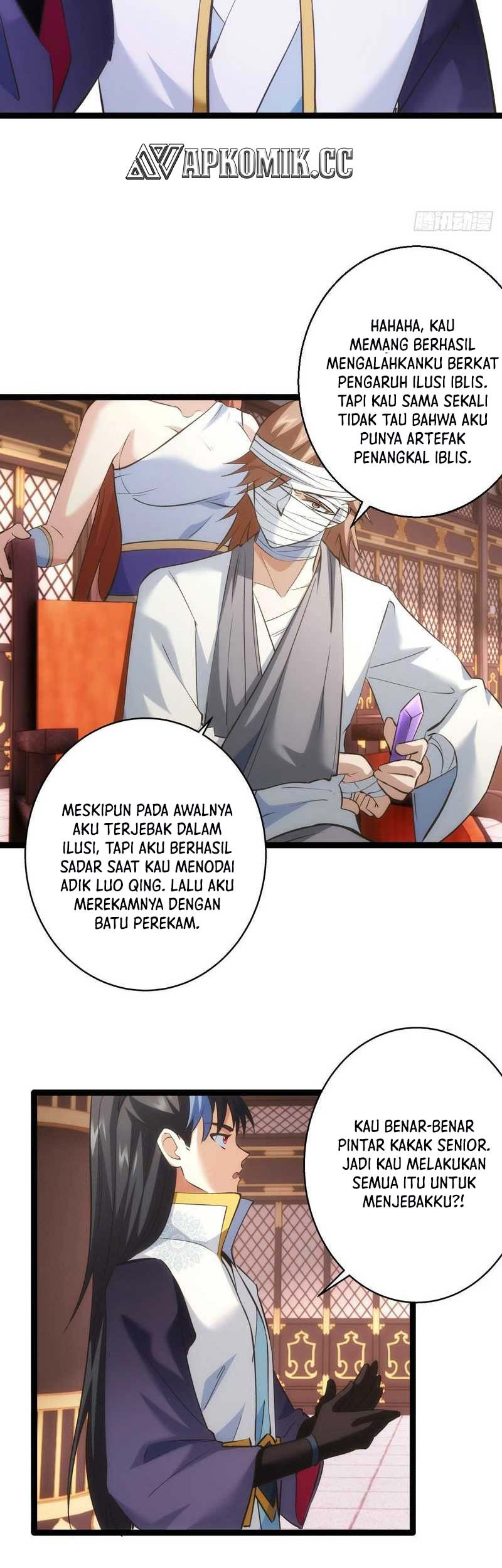 I Took Over The System Players Chapter 25 Gambar 8