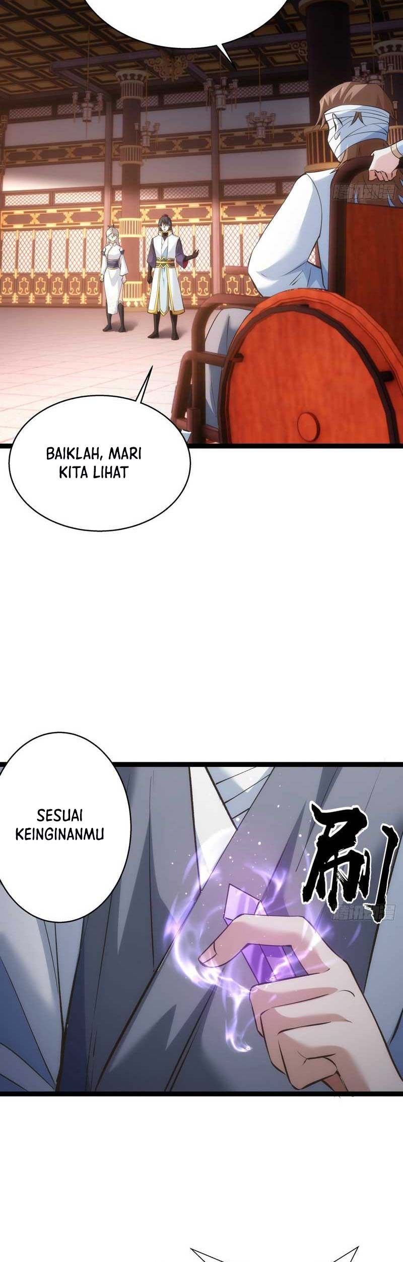 I Took Over The System Players Chapter 25 Gambar 10