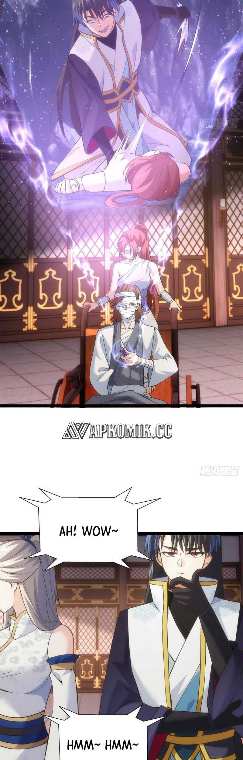 I Took Over The System Players Chapter 25 Gambar 12