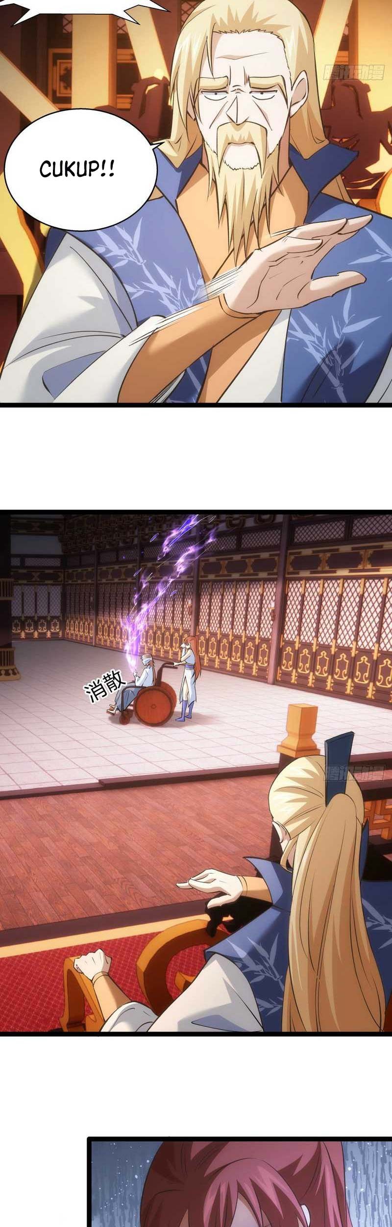 I Took Over The System Players Chapter 25 Gambar 14