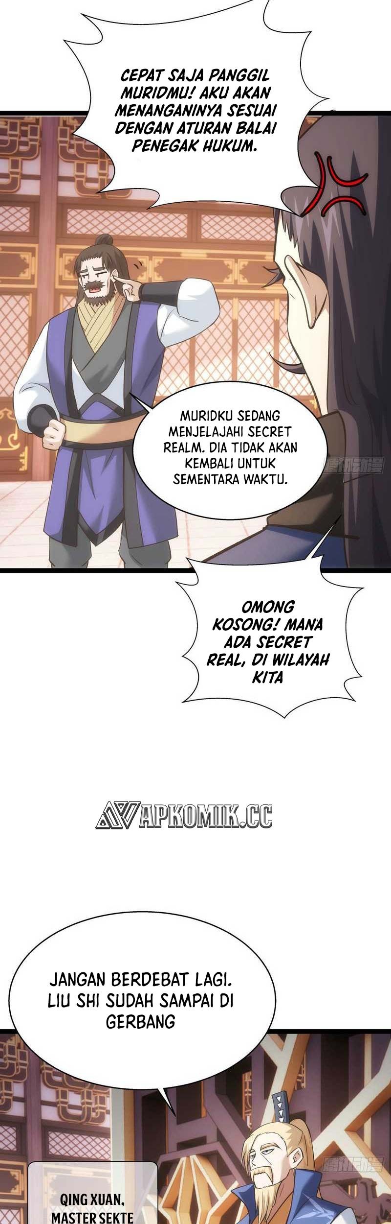 I Took Over The System Players Chapter 24 Gambar 26