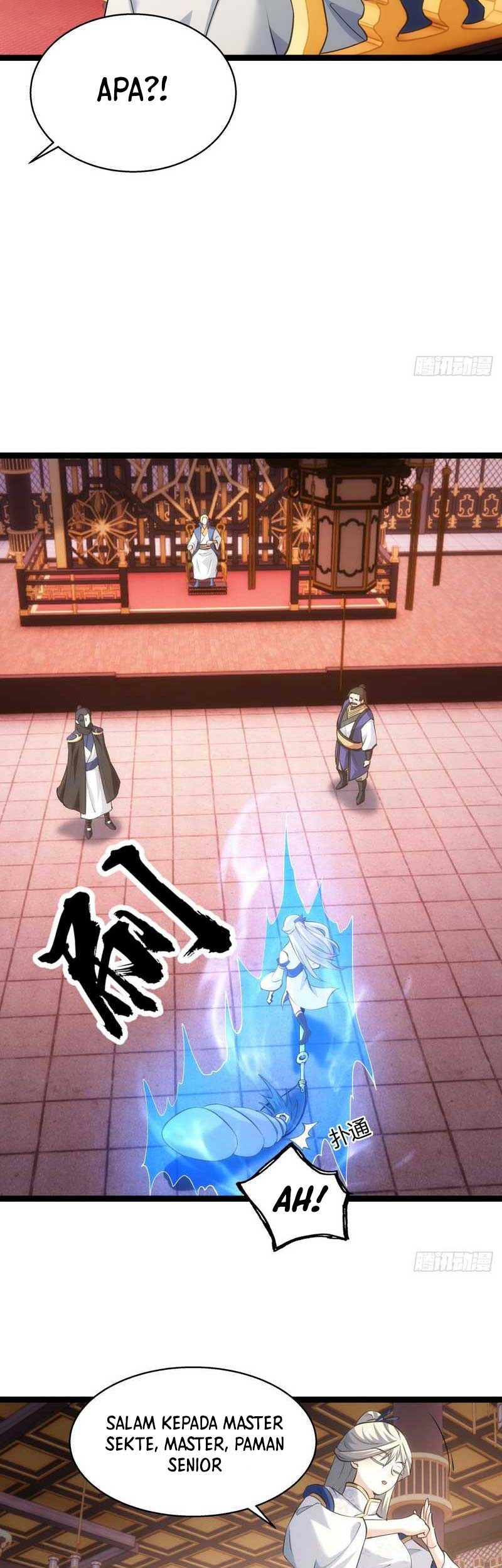 I Took Over The System Players Chapter 24 Gambar 28