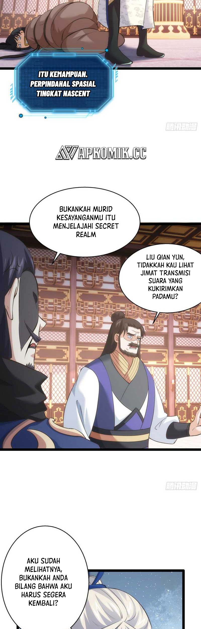 I Took Over The System Players Chapter 24 Gambar 30