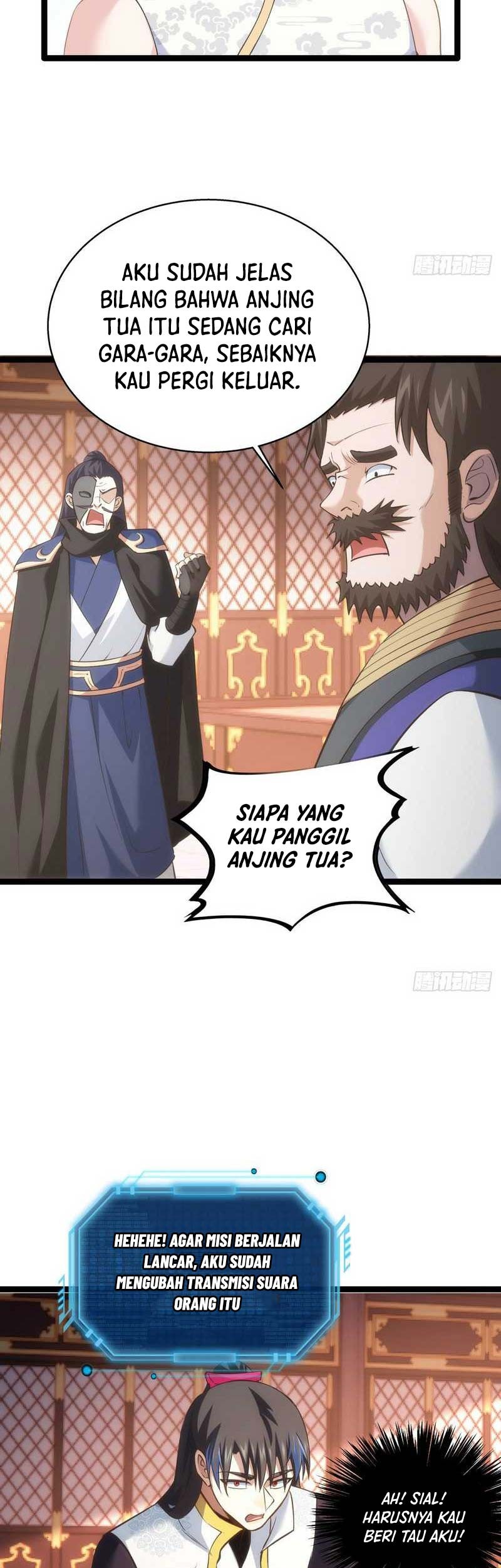 I Took Over The System Players Chapter 24 Gambar 32