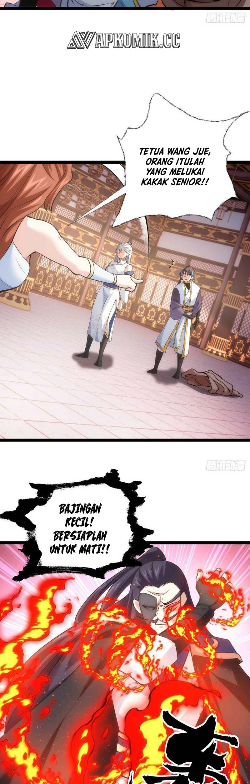 I Took Over The System Players Chapter 24 Gambar 34