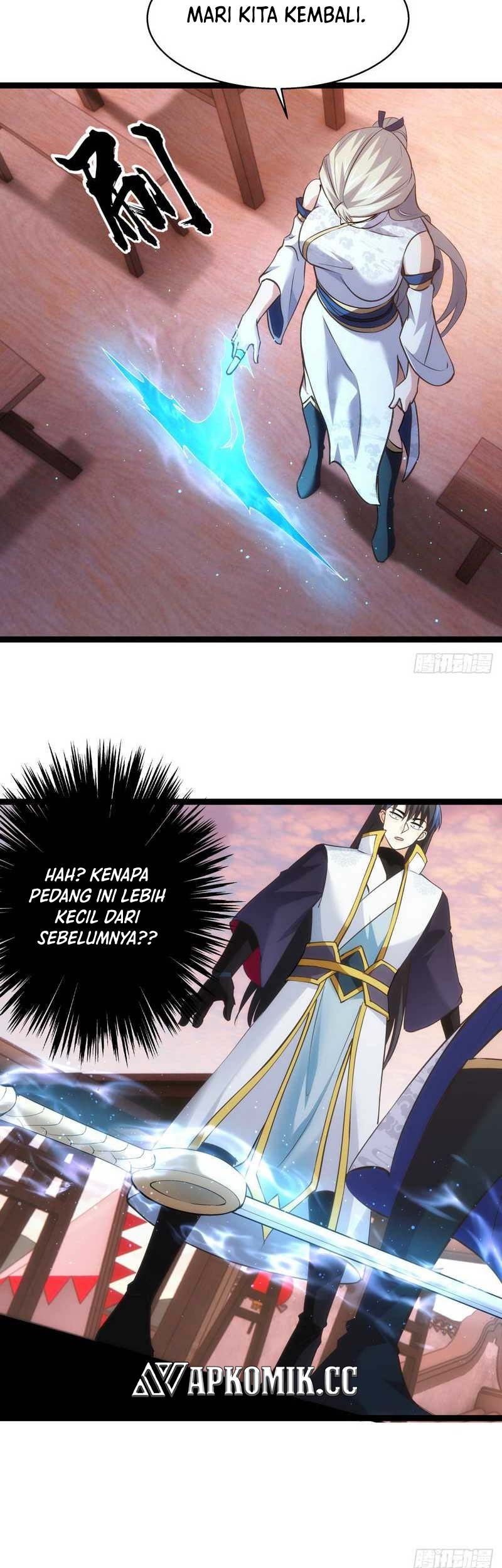 I Took Over The System Players Chapter 24 Gambar 18